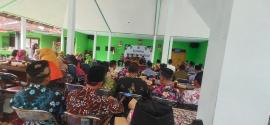 Syawalan dan Halal Bihalal Kalurahan Tancep